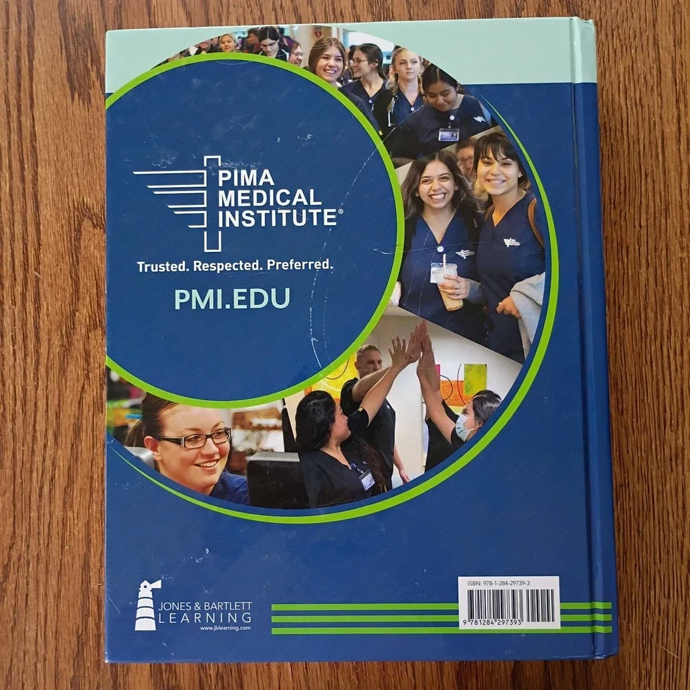 Career Prep Adapted By Pima Medical Institute 5th Edition Hardcover